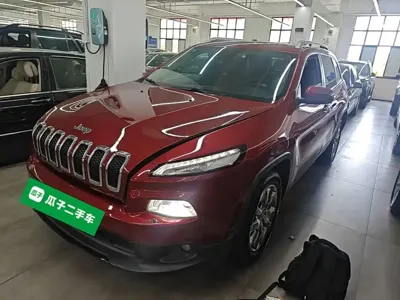 Jeep Cherokee (Import)