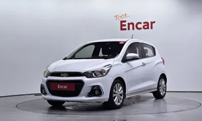ChevroletGMDaewoo Spark