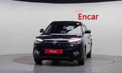 KG_Mobility_Ssangyong TIBOLI