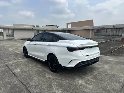 Geely Binrui