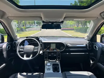 Haval Big Dog