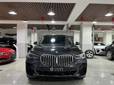 BMW X5 (Import)