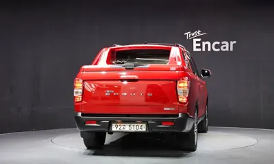 KG_Mobility_Ssangyong Rexton