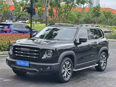 Haval Big Dog