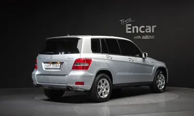Mercedes-Benz GLK-Class