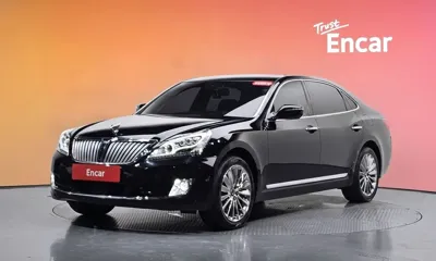 Hyundai Equus