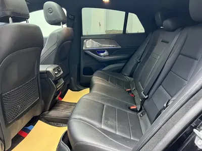 Mercedes-Benz GLE Coupe