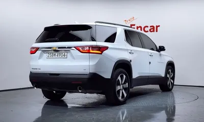 ChevroletGMDaewoo Traverse