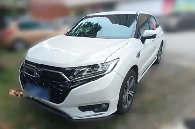 Honda UR-V