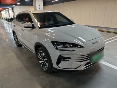 BYD Song PLUS New Energy