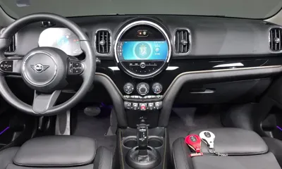 MINI Countryman