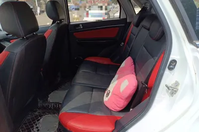 BAIC Senova X25