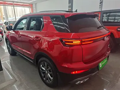 Changan CS55PLUS