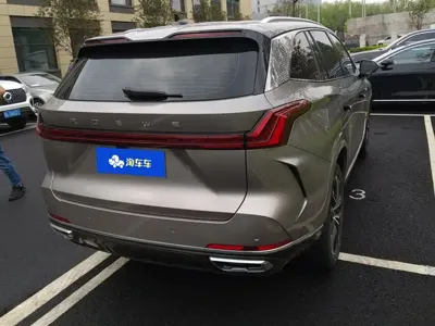 Roewe RX9