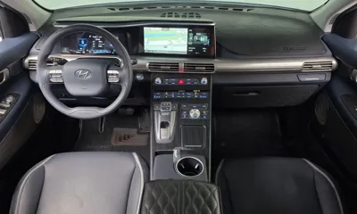 Hyundai Nexo