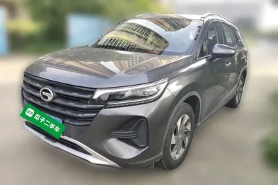 GAC Trumpchi GS4