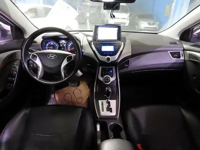 Hyundai Avante