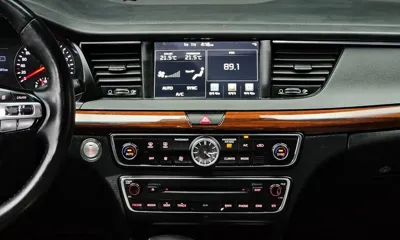 Kia K7
