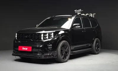 Kia Mohave
