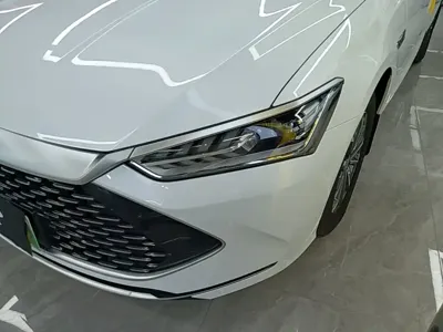 BYD Qin Plus