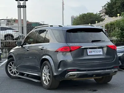 Mercedes-Benz 奔驰GLE(进口)