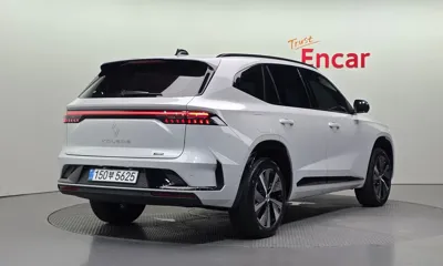 Renault-KoreaSamsung Grand Koleos
