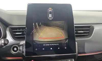 Renault-KoreaSamsung XM3