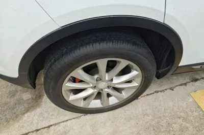 Geely Auto Emgrand GS
