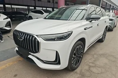 Chery Tiggo 9