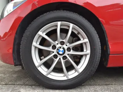 BMW 1 Series (Import)