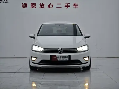 Volkswagen Golf Sportsvan