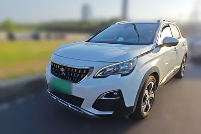 Peugeot 4008