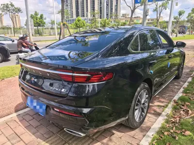 Geely Xingrui