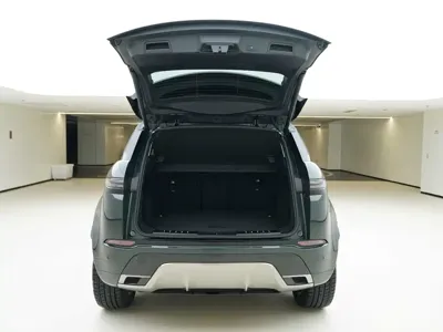 Land Rover Evoque