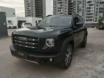 Haval Big Dog