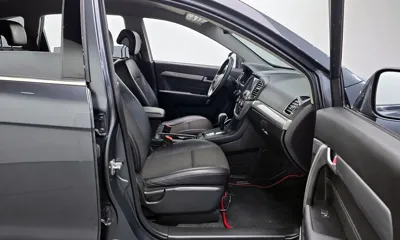 ChevroletGMDaewoo Captiva