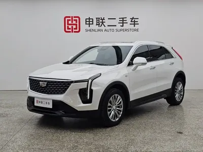 Cadillac XT4