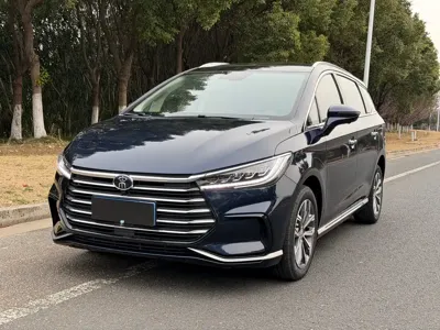 BYD MAX
