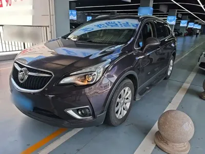 Buick Envision Plus