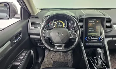 Renault-KoreaSamsung QM6