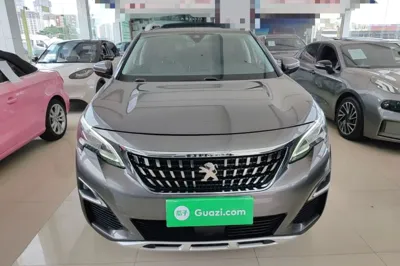 Peugeot 4008