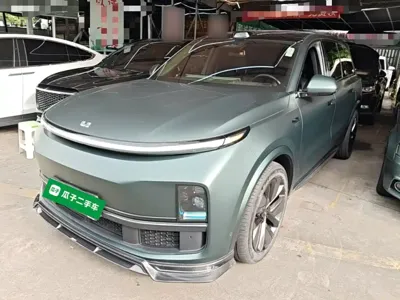 Li Auto Li L9