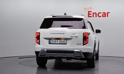 KG_Mobility_Ssangyong Torres
