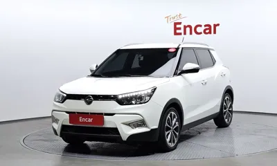 KG_Mobility_Ssangyong TIBOLI