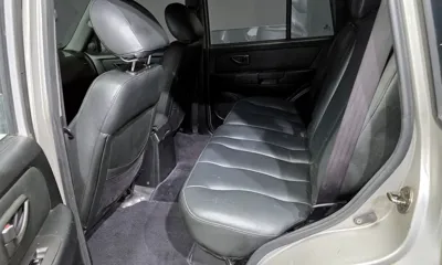 Hyundai Terracan