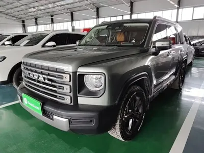 Haval Menglong New Energy