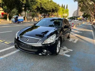 Infiniti G