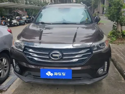 GAC Motor Trumpchi GS4