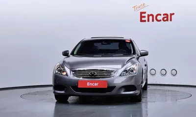 Infiniti G