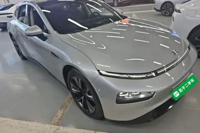 Xpeng P7